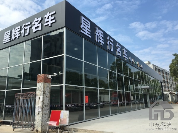 玻璃幕墙安装施工详细环节|幕墙施工细节决定成败！